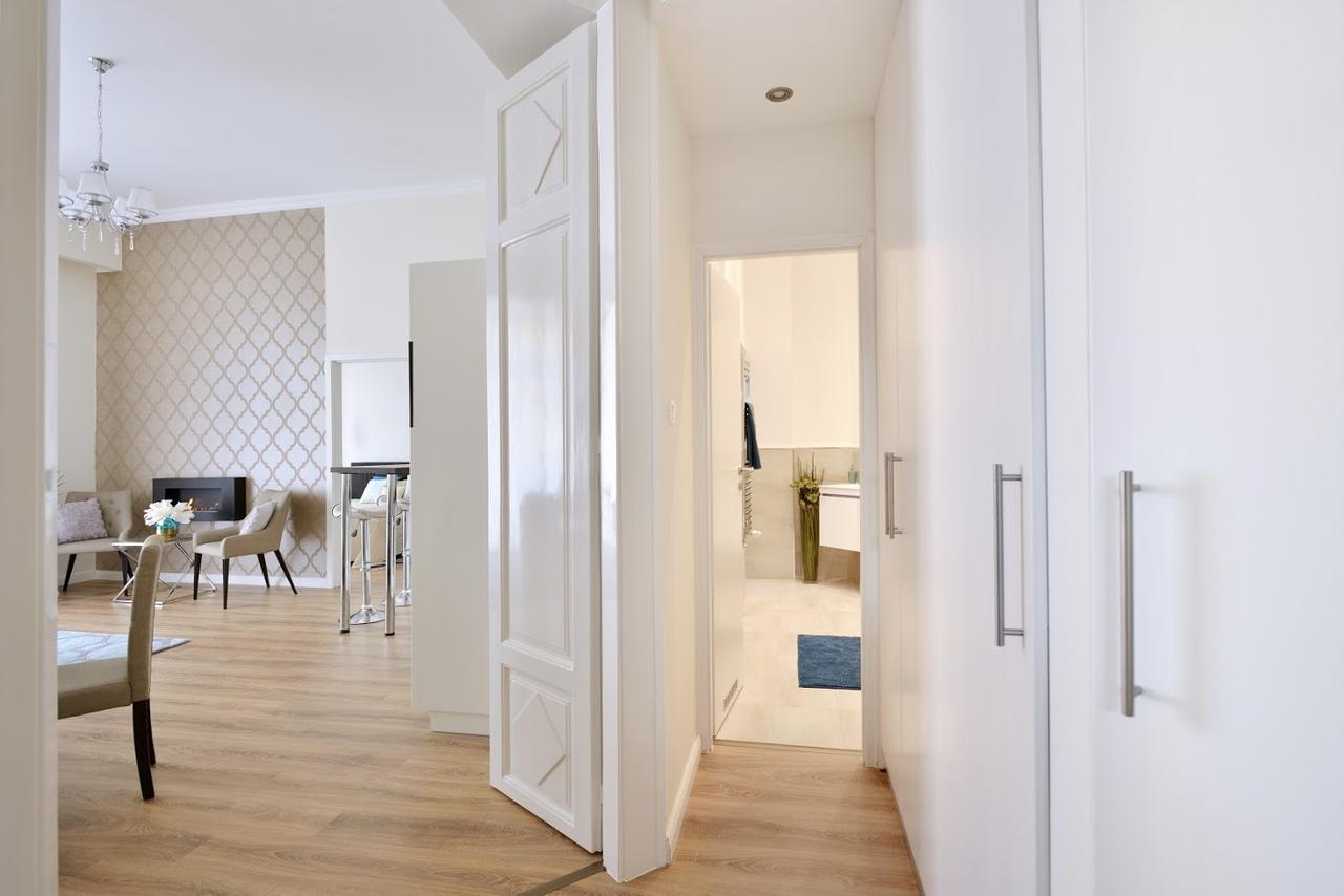 Julia Superior Apartment In The City Center. Βουδαπέστη Εξωτερικό φωτογραφία