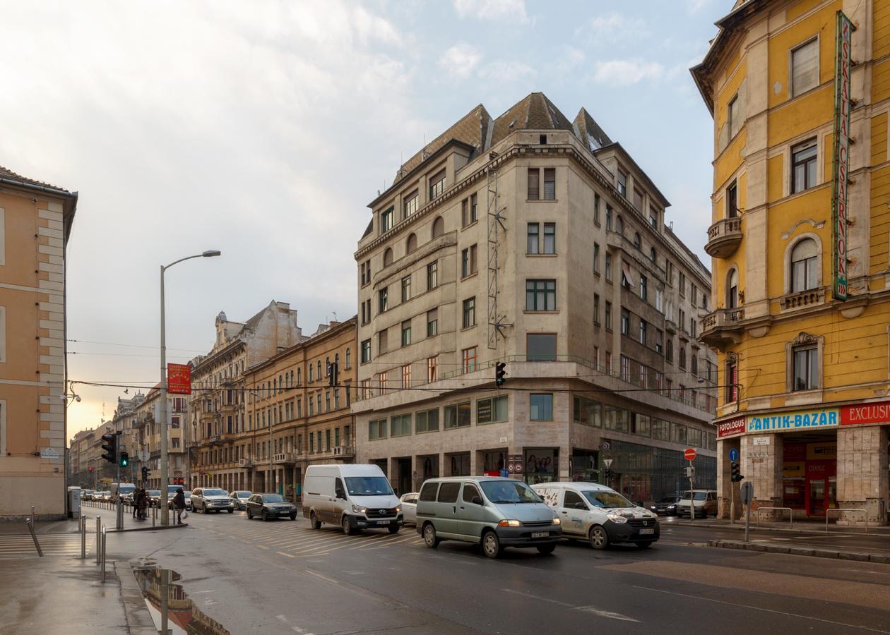 Julia Superior Apartment In The City Center. Βουδαπέστη Εξωτερικό φωτογραφία
